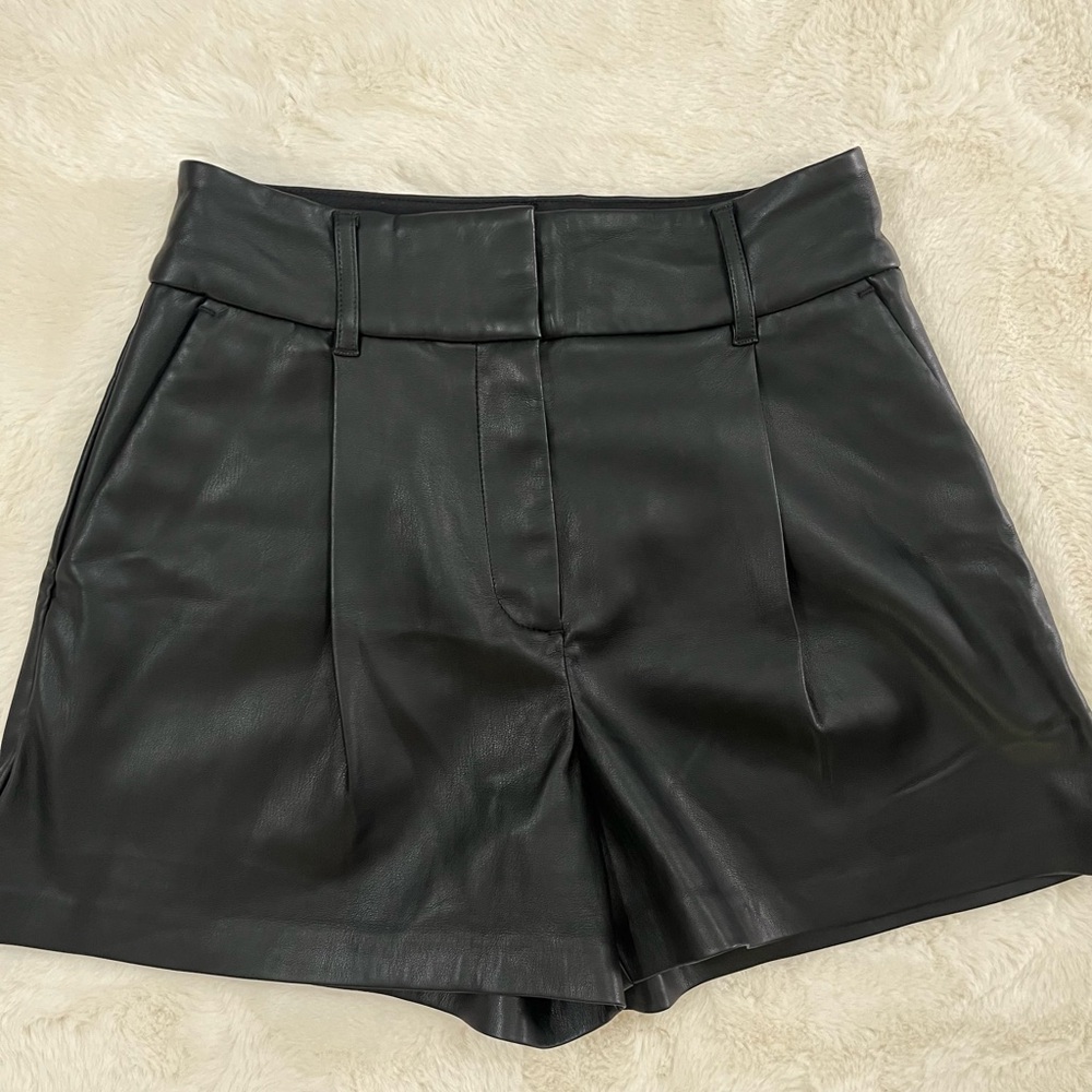 High Waist Shorts